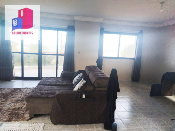 Imagem Apartamento com 4 Quartos à Venda, 166 m² em Jardim Real - Praia Grande