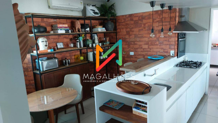 Imagem Apartamento com 3 Quartos à Venda, 125 m² em Casa Forte - Recife