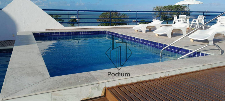 Imóvel com 1 Quarto à Venda, 32 m² em Tambaú - João Pessoa