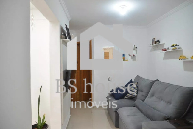 Imagem Apartamento com 2 Quartos à Venda, 43 m² em Vila Curuça - Santo André Imagem Apartamento com 2 Quartos à Venda, 43 m² em Vila Curuça - Santo André