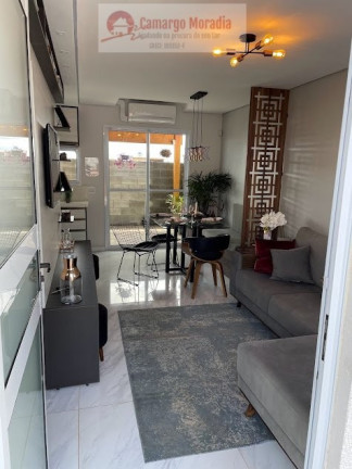 Imagem Casa de Condomínio com 2 Quartos à Venda, 61 m² em Vila Urupês - Suzano Imagem Casa de Condomínio com 2 Quartos à Venda, 61 m² em Vila Urupês - Suzano