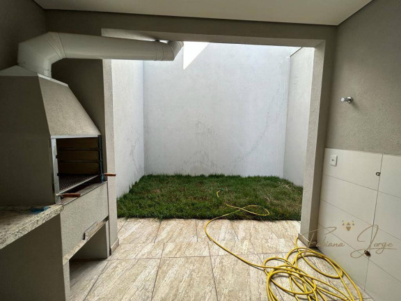 Imagem Casa com 3 Quartos à Venda, 125 m² em Parque Jambeiro - Campinas