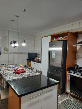 Imagem Casa de Condomínio com 3 Quartos à Venda, 120 m² em Vila Augusta - Guarulhos