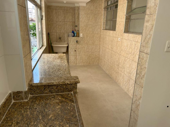 Apartamento com 3 Quartos à Venda, 150 m² em Aparecida - Santos