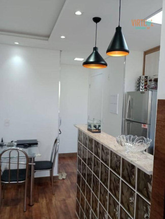 Imagem Apartamento com 2 Quartos à Venda, 43 m² em Barra Funda - São Paulo
