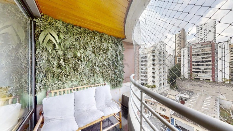 Imagem Imóvel com 3 Quartos à Venda, 123 m² em Real Parque - São Paulo Imagem Imóvel com 3 Quartos à Venda, 123 m² em Real Parque - São Paulo
