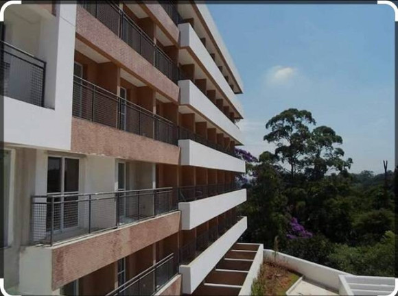 Imagem Apartamento com 1 Quarto para Alugar, 27 m² em Granja Viana - Cotia Imagem Apartamento com 1 Quarto para Alugar, 27 m² em Granja Viana - Cotia