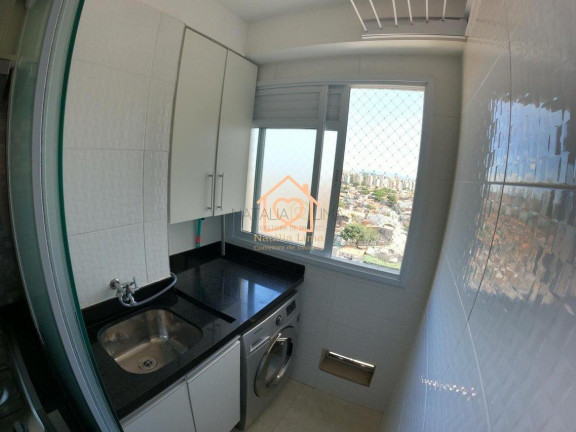 Imagem Apartamento com 2 Quartos à Venda, 50 m² em Jardim Umarizal - São Paulo