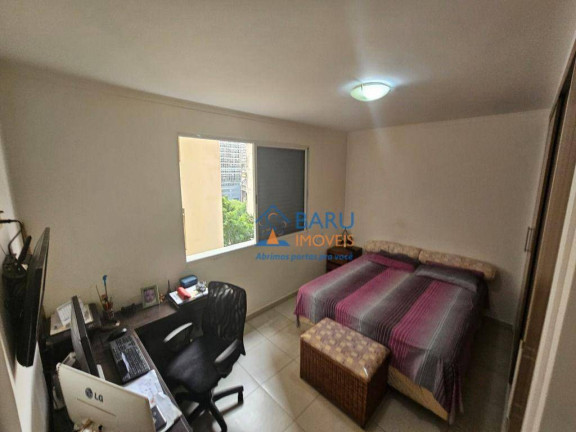 Imagem Apartamento com 1 Quarto à Venda, 42 m² em Brooklin Paulista - São Paulo Imagem Apartamento com 1 Quarto à Venda, 42 m² em Brooklin Paulista - São Paulo