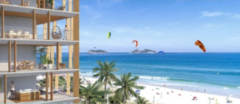 Imagem Apartamento com 3 Quartos à Venda, 137 m² em Barra Da Tijuca - Rio De Janeiro