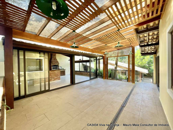 Imagem Casa de Condomínio com 3 Quartos à Venda, 2.288 m² em Parque Primavera - Carapicuíba