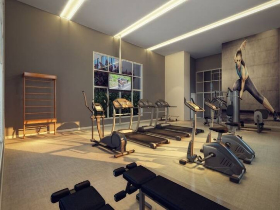 Imagem Apartamento com 3 Quartos à Venda, 85 m² em Tatuapé - São Paulo