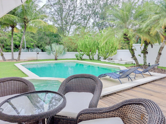 Imagem Casa de Condomínio com 4 Quartos à Venda, 900 m² em Barra Da Tijuca - Rio De Janeiro