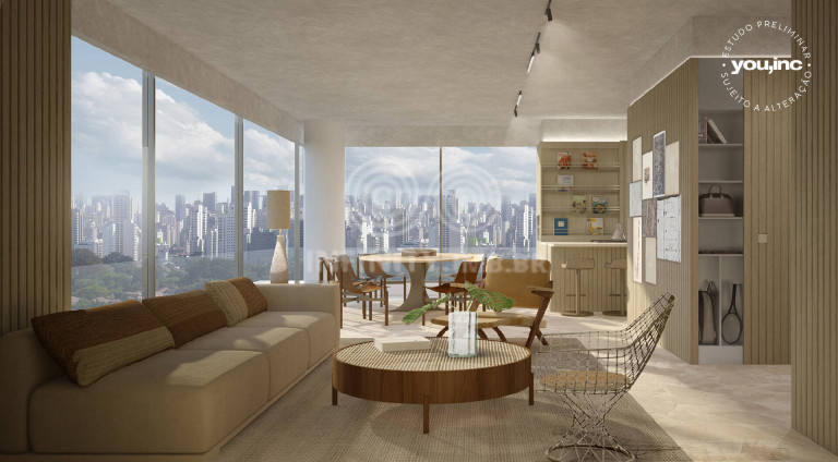 Imagem Apartamento com 4 Quartos à Venda, 145 m² em Jardim Paulista - São Paulo Imagem Apartamento com 4 Quartos à Venda, 145 m² em Jardim Paulista - São Paulo
