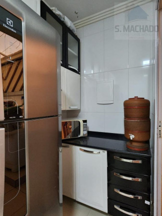 Imagem Apartamento com 2 Quartos à Venda, 52 m² em Jardim Santo Alberto - Santo André