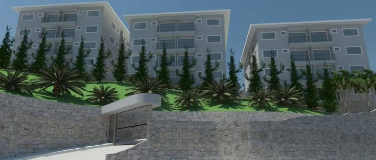 Apartamento com 2 Quartos à Venda,  em Braunes - Nova Friburgo