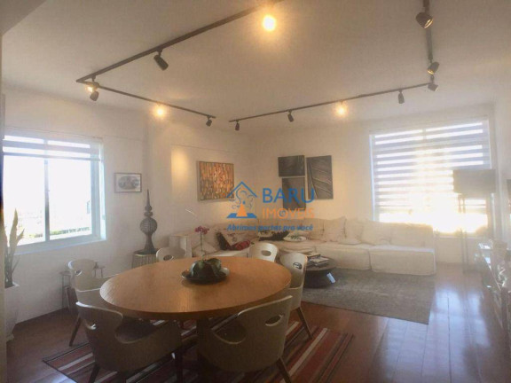 Apartamento com 3 Quartos à Venda, 123 m² em Higienópolis - São Paulo