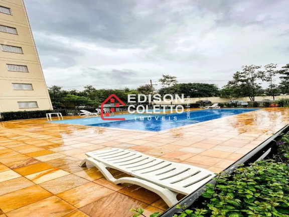Imagem Apartamento com 2 Quartos à Venda, 45 m² em Jardim São Francisco - Piracicaba