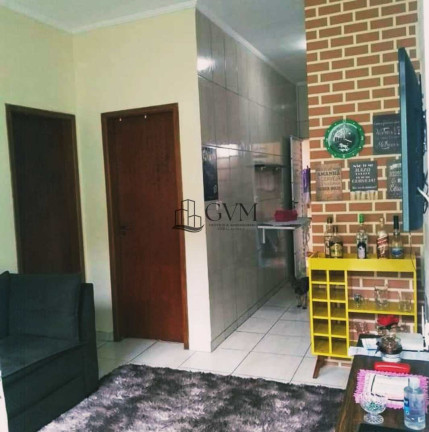 Imagem Casa com 1 Quarto à Venda, 50 m² em Esmeralda - Praia Grande