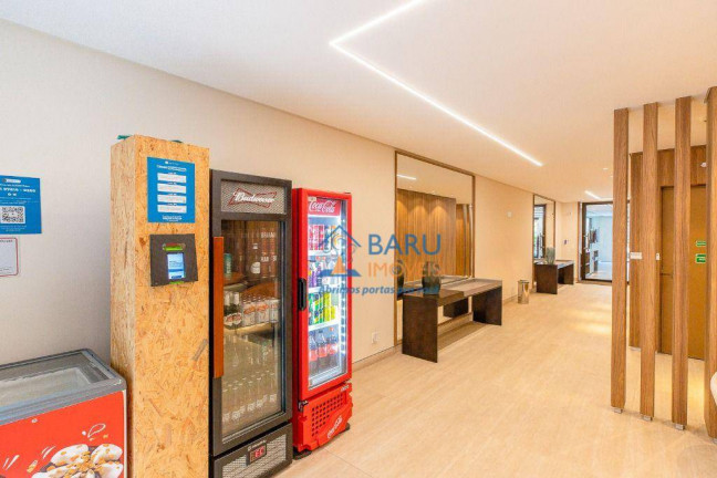 Imagem Studio com 1 Quarto à Venda, 46 m² em Higienópolis - São Paulo Imagem Studio com 1 Quarto à Venda, 46 m² em Higienópolis - São Paulo