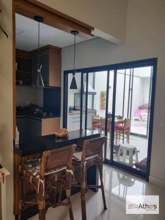 Imagem Casa com 3 Quartos à Venda, 141 m² em Jardim Mantova Residencial - Indaiatuba