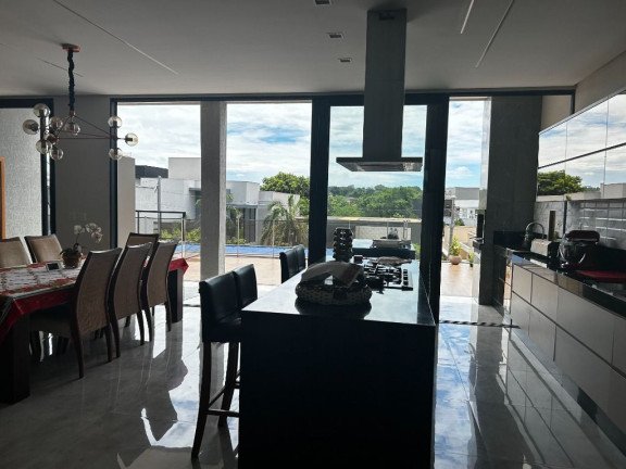 Imagem Sobrado com 3 Quartos para Alugar, 270 m² em Condomínio Do Lago - Goiânia Imagem Sobrado com 3 Quartos para Alugar, 270 m² em Condomínio Do Lago - Goiânia