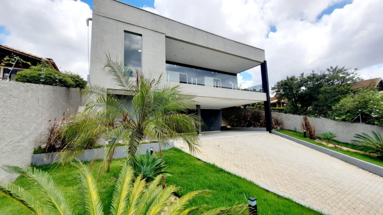 Imagem Casa com 4 Quartos à Venda, 376 m² em Jardim Paulista - Atibaia Imagem Casa com 4 Quartos à Venda, 376 m² em Jardim Paulista - Atibaia