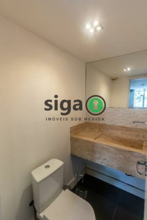 Imagem Apartamento com 2 Quartos para Alugar, 137 m² em Itaim Bibi - São Paulo Imagem Apartamento com 2 Quartos para Alugar, 137 m² em Itaim Bibi - São Paulo
