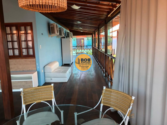 Imagem Casa com 5 Quartos à Venda, 250 m² em Carneiros - Tamandaré Imagem Casa com 5 Quartos à Venda, 250 m² em Carneiros - Tamandaré