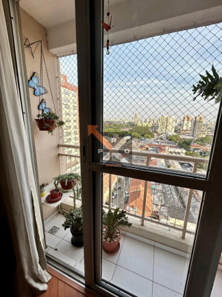 Imagem Imóvel com 3 Quartos à Venda, 57 m² em Mooca - São Paulo