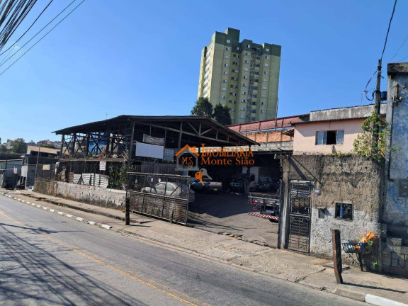 Imagem Galpão à Venda, 650 m² em água Chata - Guarulhos Imagem Galpão à Venda, 650 m² em água Chata - Guarulhos