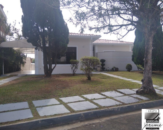 Imagem Casa com 3 Quartos à Venda, 222 m² em Além Ponte - Sorocaba Imagem Casa com 3 Quartos à Venda, 222 m² em Além Ponte - Sorocaba