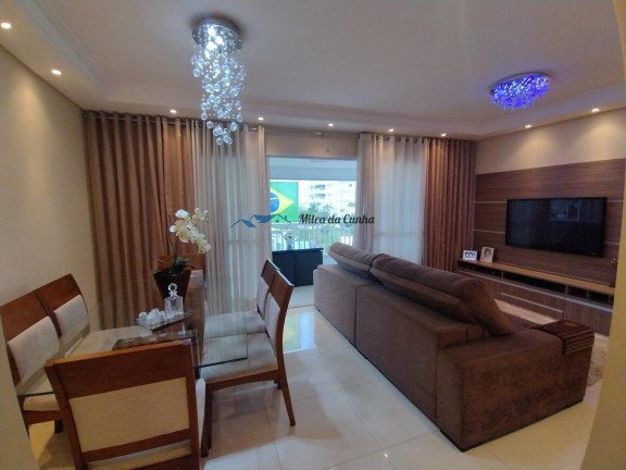 Imagem Apartamento com 3 Quartos à Venda, 107 m² em Vila Lusitânia - São Bernardo Do Campo