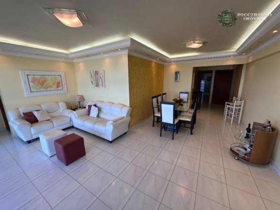 Imagem Apartamento com 3 Quartos à Venda, 137 m² em Aviação - Praia Grande Imagem Apartamento com 3 Quartos à Venda, 137 m² em Aviação - Praia Grande