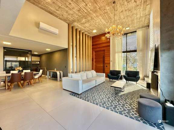 Casa de Condomínio com 4 Quartos à Venda, 180 m² em Dubai - Capão Da Canoa