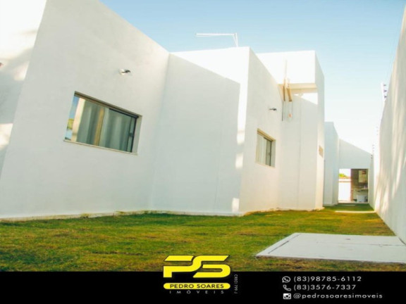 Imagem Casa com 3 Quartos à Venda, 105 m² em Carapibus - Conde Imagem Casa com 3 Quartos à Venda, 105 m² em Carapibus - Conde