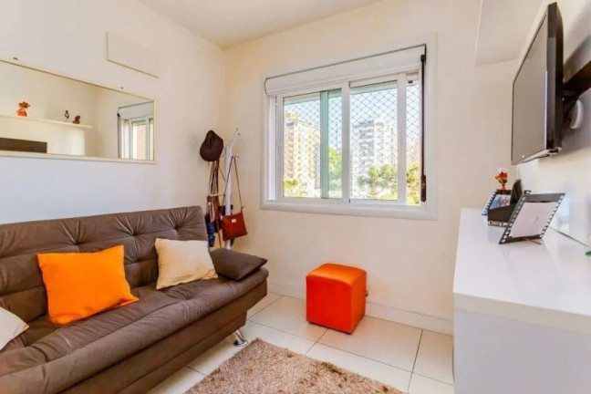 Imagem Apartamento com 3 Quartos à Venda, 102 m² em Menino Deus - Porto Alegre