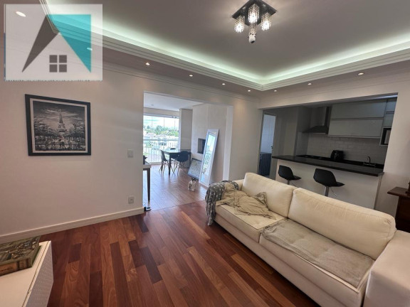 Imagem Apartamento com 2 Quartos à Venda, 79 m² em Dezoito Do Forte Empresarial/alphaville. - Barueri