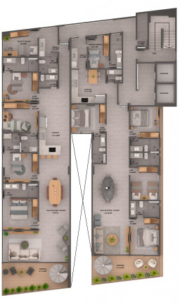 Imagem Apartamento com 3 Quartos à Venda, 96 m² em Camboinha - Cabedelo Imagem Apartamento com 3 Quartos à Venda, 96 m² em Camboinha - Cabedelo