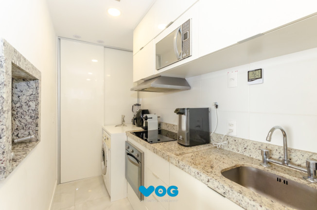 Imagem Imóvel com 1 Quarto à Venda, 45 m² em Petrópolis - Porto Alegre