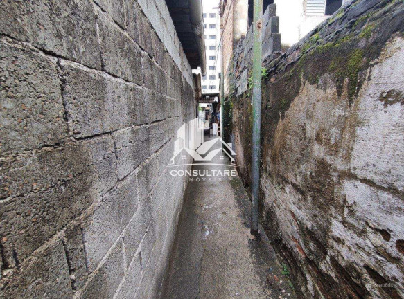 Imagem Terreno à Venda, 720 m² em Encruzilhada - Santos Imagem Terreno à Venda, 720 m² em Encruzilhada - Santos
