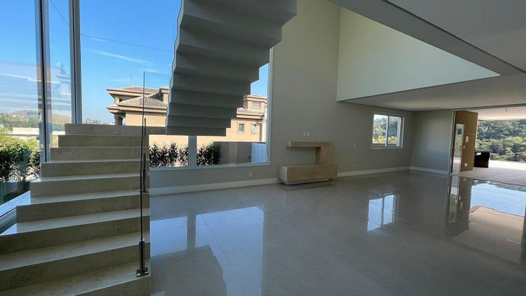 Imagem Casa de Condomínio com 4 Quartos à Venda, 435 m² em Alphaville - Santana De Parnaíba