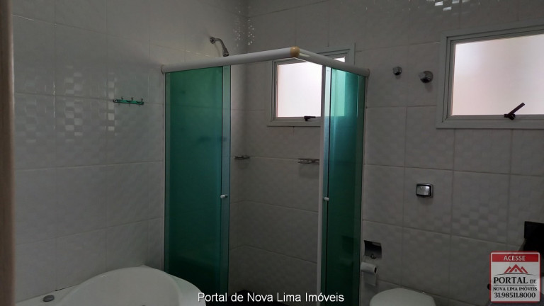 Imagem Casa com 5 Quartos à Venda, 500 m² em Vila Do Ouro - Nova Lima