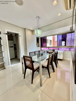 Imagem Imóvel com 3 Quartos à Venda, 133 m² em Pituba - Salvador Imagem Imóvel com 3 Quartos à Venda, 133 m² em Pituba - Salvador