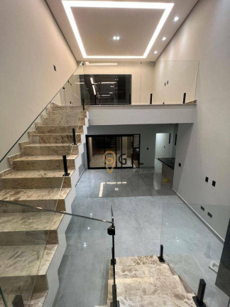 Imagem Sobrado com 3 Quartos à Venda, 190 m² em Parque Residencial Maria Elmira - Caçapava