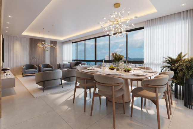 Imagem Apartamento com 3 Quartos à Venda, 117 m² em Meia Praia - Itapema