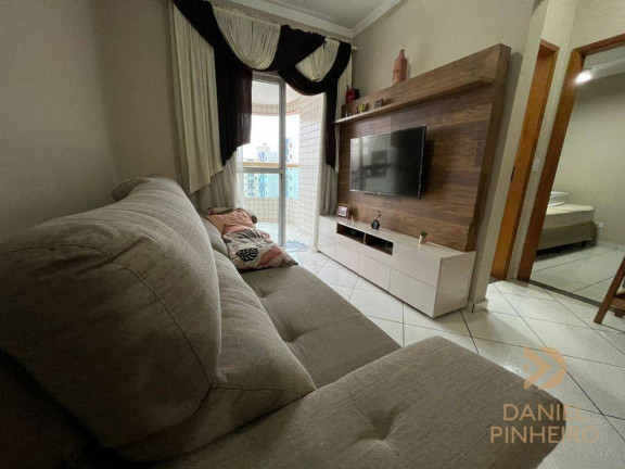 Imagem Apartamento com 1 Quarto à Venda, 55 m² em Aviação - Praia Grande Imagem Apartamento com 1 Quarto à Venda, 55 m² em Aviação - Praia Grande