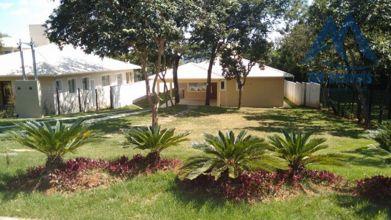 Imagem Casa de Condomínio com 4 Quartos à Venda, 700 m² em Lagoa Santa Imagem Casa de Condomínio com 4 Quartos à Venda, 700 m² em Lagoa Santa