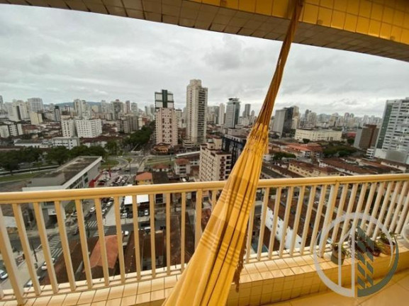 Imagem Apartamento com 2 Quartos à Venda, 96 m² em Encruzilhada - Santos
