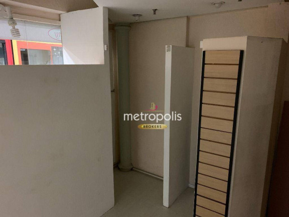 Imagem Loja à Venda ou Locação, 35 m² em Santo Antônio - São Caetano Do Sul